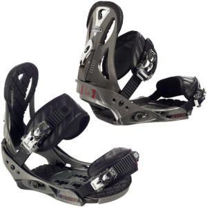 Burton Mission Snowboard Binding