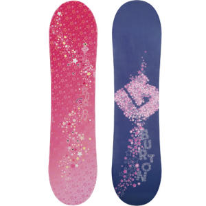 Burton Chicklet Snowboard - Girls' - 2006