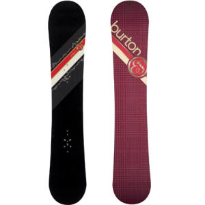Burton Feelgood ES Snowboard - Women's - 2006