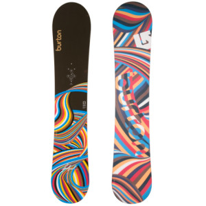 Burton Feelgood Snowboard - Women's