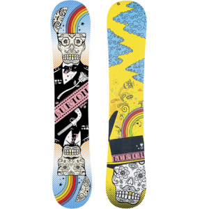 Burton GTwin Freestyle Snowboard - Women's