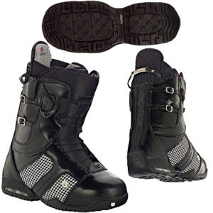 Burton Supreme Snowboard Boot - Women's - 2006