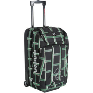 Burton Wheelie Flight Deck Luggage - 2008