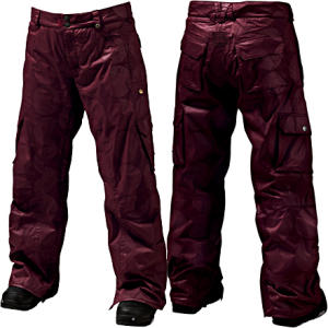 Burton Stow Cargo Pant - Women's