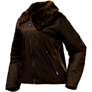 B by Burton Roosevelt Bomber Jacket - Women's - 2007