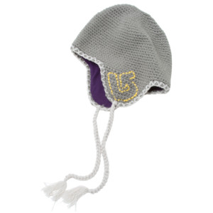 Burton Patchwork Earflap Beanie - 2007