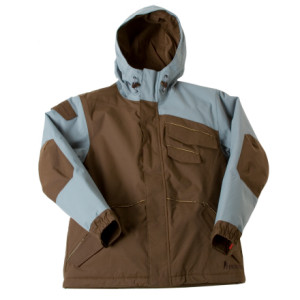 Burton Shaun White Asym Jacket - Boys'