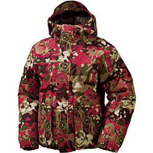 Burton Apollo Jacket - Boys'