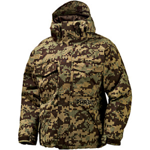 Burton Modem Jacket - Boys'