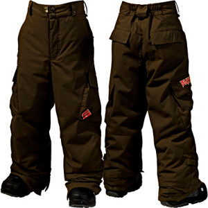Burton Cargo Pant - Boys'