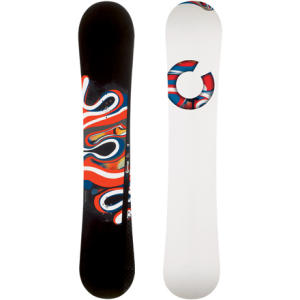 Burton Custom Wide Snowboard