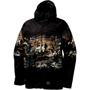 Burton Andy Warhol Last Supper Hooded Jacket - Men's