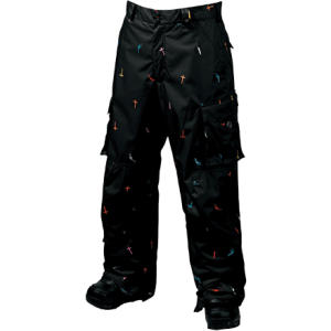 Burton Andy Warhol Icon Cargo Pant - Men's