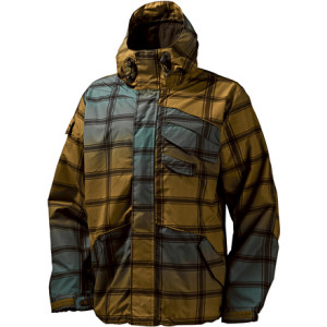 Burton Shaun White Asym Jacket - Men's