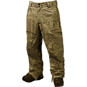 Burton AK 2L Stagger Pant - Men's