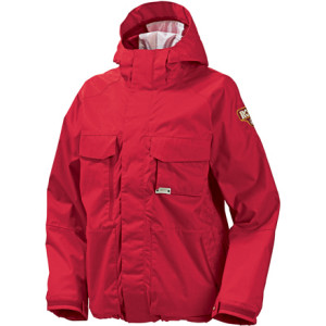 Burton Ronin ALS Hooded Jacket - Men's