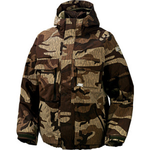 Burton Ronin ALS Hooded Jacket - Men's