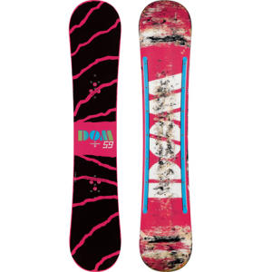 Burton Dominant Snowboard