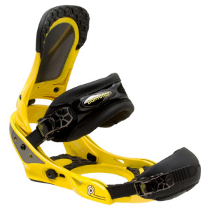 Burton CO2 Snowboard Binding - 2007