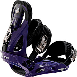 Burton Mission Snowboard Binding