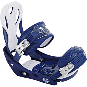 Burton Custom Snowboard Binding