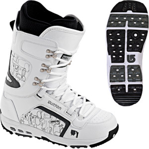 Burton Hail Snowboard Boot - Men's