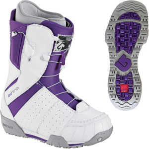Burton Ruler Snowboard Boot - Men's