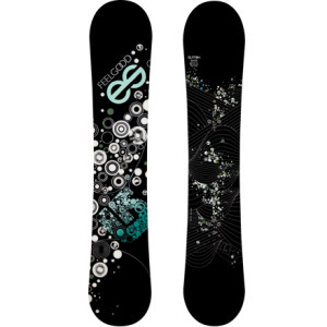 Burton Feelgood ES Snowboard - Women's