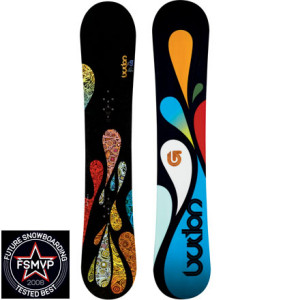 Burton Feelgood Snowboard - Women's - 2007