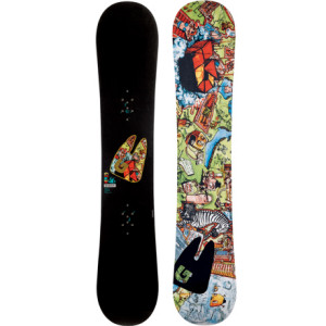 Burton GTwin Freestyle Snowboard - Women's
