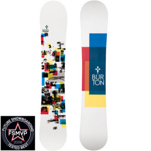 Burton Troop Snowboard - Women's - 2007