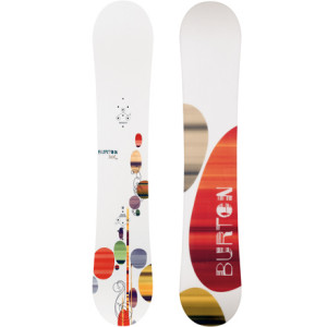 Burton Lux Snowboard- Women's - 2007