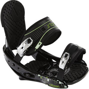 Burton Citizen Snowboard Binding - Women's - 2007