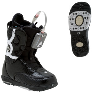 Burton Supreme Heat Snowboard Boot - Women's