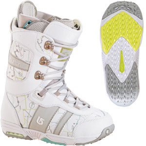 Burton Sapphire Snowboard Boot - Women's - 2007