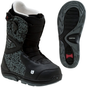 Burton Speed Zone Grom Snowboard Boot - Kids'