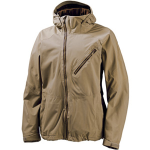 Burton 3L Sqwawk Softshell Jacket - Men's