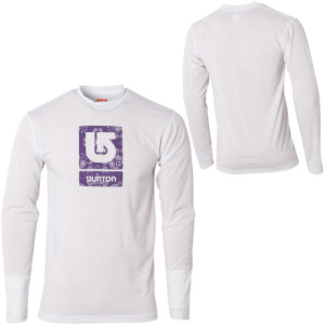 Burton Tech T-Shirt Long-Sleeve - Men's - 2007
