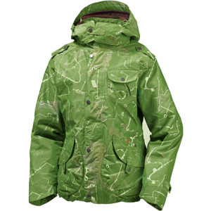 B by Burton LTD City System 3-in-1 Jacket - Women's - 07/08 - 2007