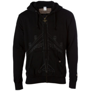 Burton Sleeper Premium Full-Zip Hoodie - Men's  - 2007