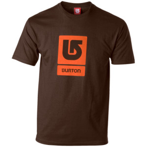Burton Corp Vertical T-Shirt - Short-Sleeve - Men's - 2007