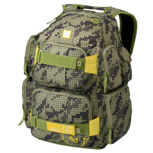 Burton Distortion Backpack - 28L - 2007