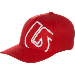 Burton Slidestyle Flexfit Baseball Hat 