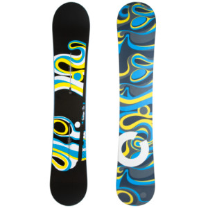 Burton Custom ICS Snowboard - 2007