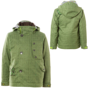 Burton Smallz Team Insulated Jacket - Boys'
