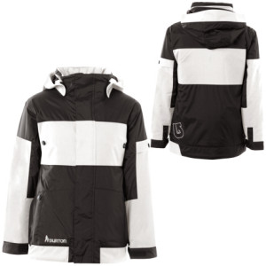 Burton White Collection Cosmic Delight Jacket - Boys' - 08/09