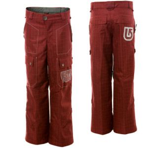 Burton Smallz Cargo Pant - Boys' - 08/09