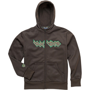 Burton Bonded Full-Zip Hooded Jacket - Boys' - 08/09