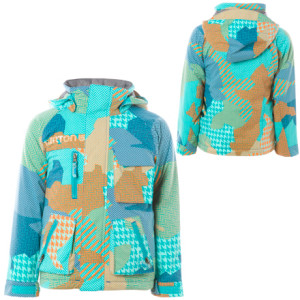 Burton Modem Insulated Jacket - Boys'