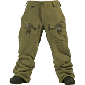 Burton Ronin 2L Utility Pant - Men's - 2008